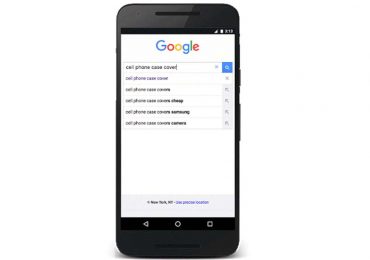 Google tries a more mobile-friendly search index