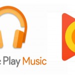 Google Play Music changes its logo that is similar to pizza