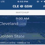 Catch the 2016 NBA Finals and watch the games live on  NBA Leagues Pass