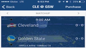 Catch the 2016 NBA Finals and watch the games live on  NBA Leagues Pass