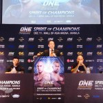 Haier Asia Supports MMA ONE Championship