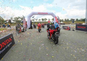 Honda Kicks Off ‘Honda Asian Journey 2019’, a Big Bike Cruise Through Malaysia to the MotoGP Race