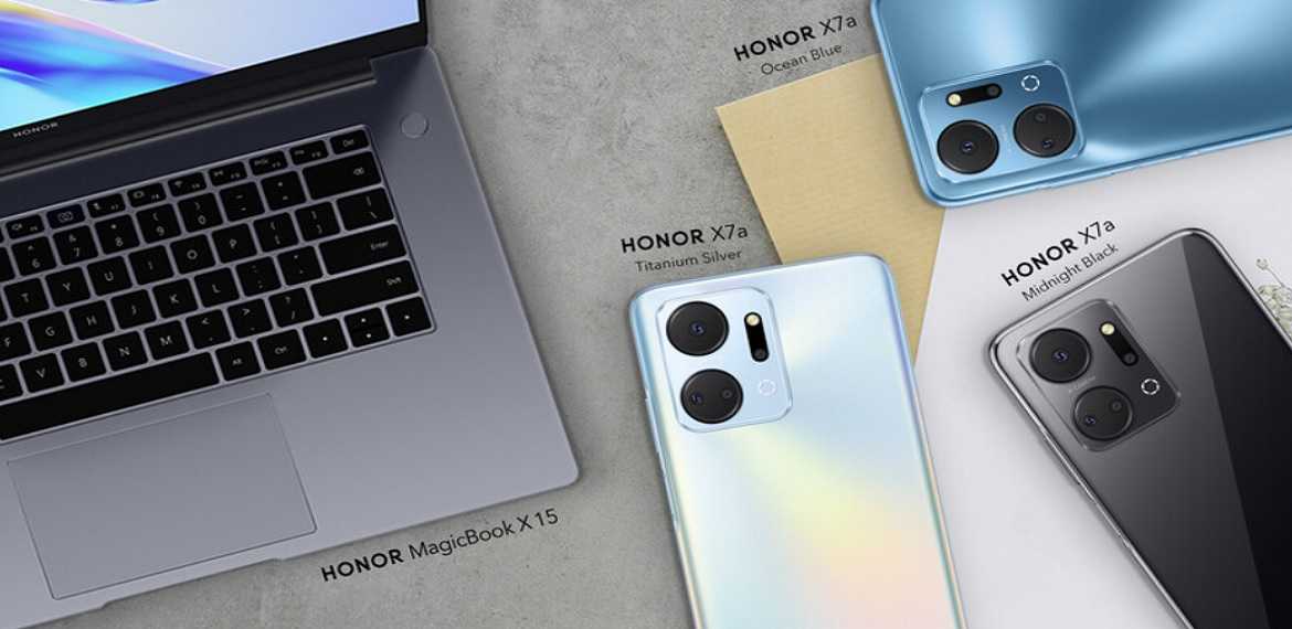 HONOR Launches New Laptops Smartphone In PH INFOCHAT