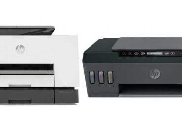 HP Reinvents Printing for Today’s Smart Workstyles with the World’s First Laser Tank
