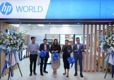 HP Philippines opens new store in Greenhills