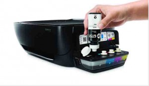 New HP ink tank printers for small businesses provide options for lower cost printing