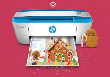 Letting your kids’ work shine with HP DeskJet Ink Advantage this Christmas