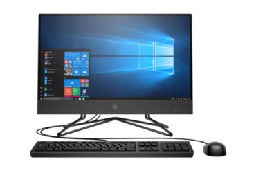 Unlock limitless learning with HP All-in-One Desktop PCs