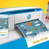 Buy an HP DeskJet printer to unleash children’s creativity, enjoy online shopping eVoucher