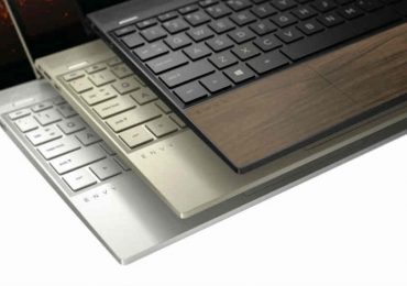 HP introduces wood option for Envy laptops