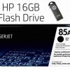 Save more on costs, store more files with HP toner, USB flash drive promo