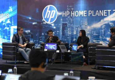 HP showcases new Premium PCs at HP Home Planet 2018