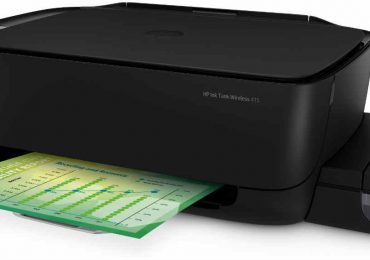 HP Ink Tank’s 2-year home service warranty assures reliable business operations