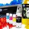 Get the convenience of free delivery with original HP Supplies products