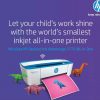 Unlock your kids’ creativity with HP Ink Advantage’s latest promotion!