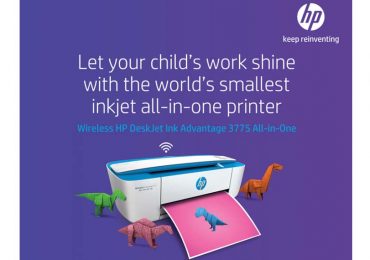 Let your child’s work, creativity shine with HP DeskJet Ink Advantage freebies