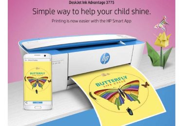 Print easily, save on costs with HP DeskJet IA + Original Ink promo