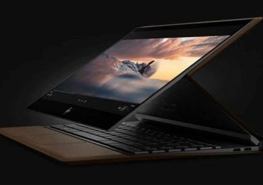HP unveils world’s first leather convertible PC