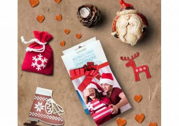 Enjoy the gift of beautiful memories with HP ZINK Photo Paper promo