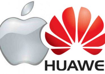 Huawei surpasses Apple as world’s second-largest smartphone company