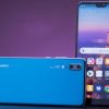 Huawei boasts newest smartphone P20 Pro’s triple-camera feature