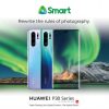 Smart is now accepting pre-orders of Huawei P30 Series