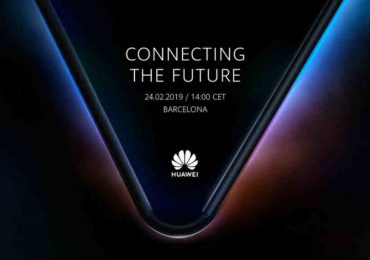 Huawei to launch 5G foldable smartphone