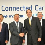 Hyundai and Cisco collaborates to create advanced connected car technology