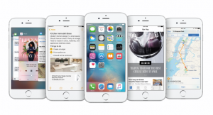 Apple announces the date for free iOS 9 update