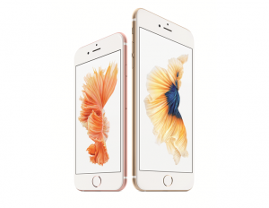 Apple Introduces iPhone 6s & iPhone 6s Plus