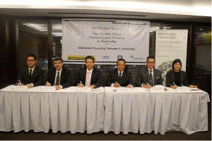 Philippine Resources Savings Bank Selects IBM and Temenos to Support Expansion Efforts