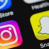 Instagram Stories gains twice the popularity vs. Snapchat