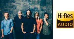 Sony and Foo Fighters Partner to Promote Hi-Res Audio Across the Globe
