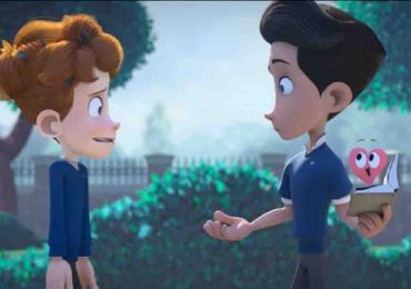 Gay animated short film ‘In a Heartbeat’ goes viral