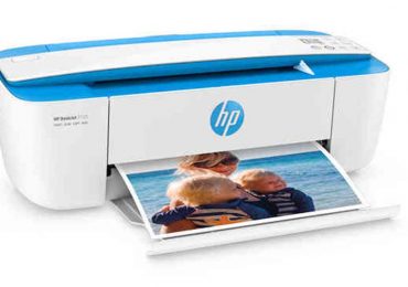Meet the world’s smallest all-in-one printer, the HP DeskJet 3700