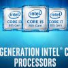 Intel launches 8th-gen Core processors