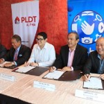 Globe, PLDT sign agreement on IP Peering to improve internet  experience of customers