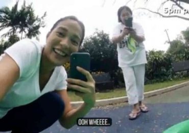 WATCH: Isabelle Daza praised by celebrities and netizens over her ‘guilty gadget mom’ video