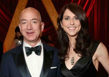 Jeff Bezos to retain Amazon voting control after divorce
