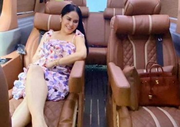 Jinkee Pacquiao shares a glimpse inside her luxury car
