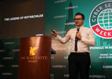 Kaspersky Lab Unmasks the History of Cyber Espionage in the APAC region