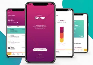 EastWest launches first homegrown all-digital bank called “Komo”