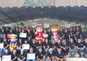 Lenovo uplifts students of remote school in Benguet anew