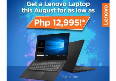Lenovo announces limited-time cash rebate on select devices