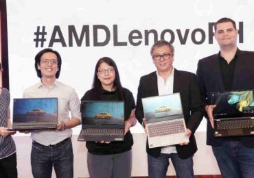 Lenovo bolsters PH lineup with new AMD-powered devices