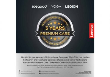 Lenovo unveils 3-Year Premium Care warranty service during pandemic