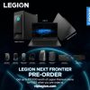 Lenovo announces pre-order exclusive promo for new Legion devices