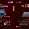 Lenovo Yoga Duet 7 and Slim 7 arriving soon, pre-order bundle promo announced
