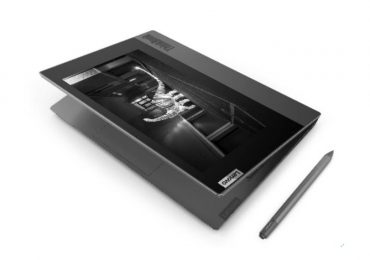 Lenovo intros ThinkBook Plus dual-screen laptop for millennials, Gen Z multitaskers