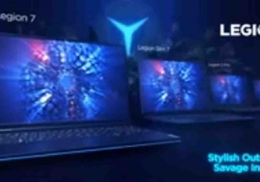 Lenovo Legion unleashes total gaming savagery with new arsenal